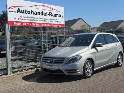 Gebraucht Mercedes B220