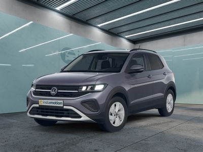Używany VW T-Cross 95 KM (69 kW) 2025 Biały SUV