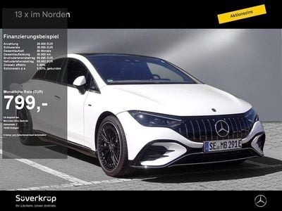Mercedes EQE AMG 43