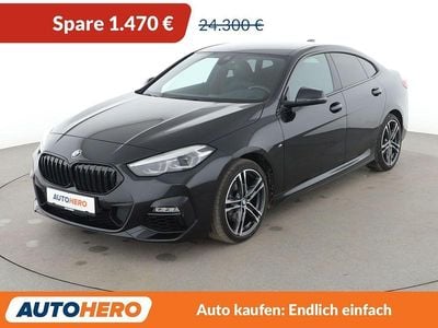 Usata BMW 218 M Sport 140 CV (102 kW) 2020 Nero Coupé