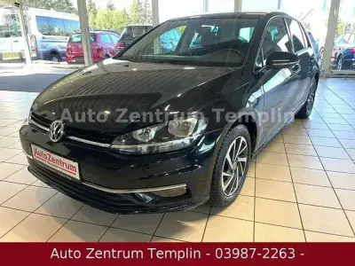 Brugt VW Golf VII 125 HK (91 kW) 2016 Grå Sedan