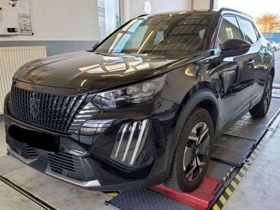 Gebraucht Peugeot 2008 GT 131 PS (96 kW) 2024 Schwarz SUV