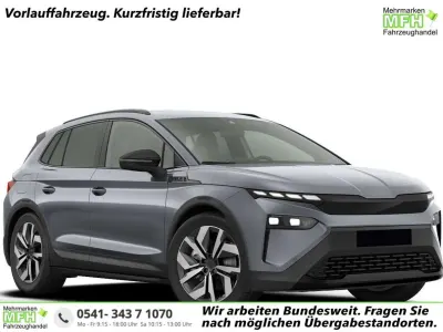 Neu Skoda Elroq SportLine 210 kW (286 PS) 2026 Graphitegrau metallic SUV