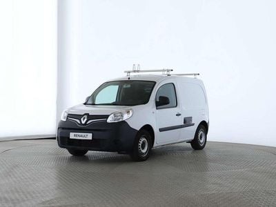 Gebraucht Renault Kangoo 90 PS (66 kW) 2019 Mineral weiss Van / Kleinbus