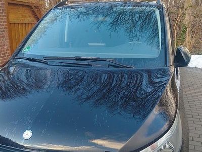 Gebraucht Mercedes V250 190 PS (139 kW) 2016 Schwarz Van / Kleinbus