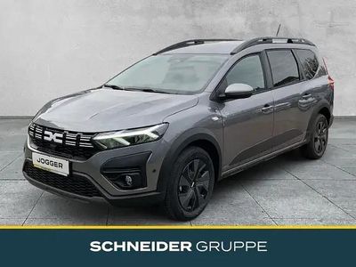 Ny Dacia Jogger Expression 110 HK (80 kW) 2025 Sort MPV