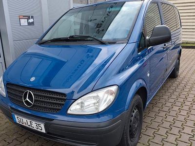 Mercedes Vito