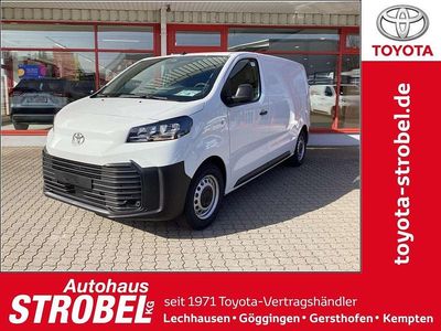 Neu Toyota Proace 120 PS (88 kW) 2026 Other Van / Kleinbus