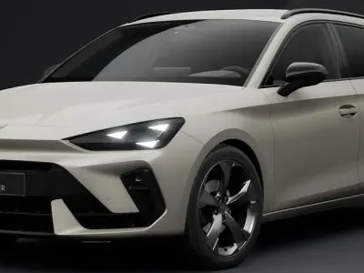 Neu Cupra Leon Basis 150 PS (110 kW) 2026 Limousine