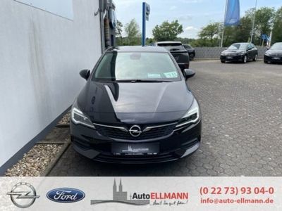 gebraucht Opel Astra TURBO EDITION --- WWW.AUTO-ELLMANN.DE