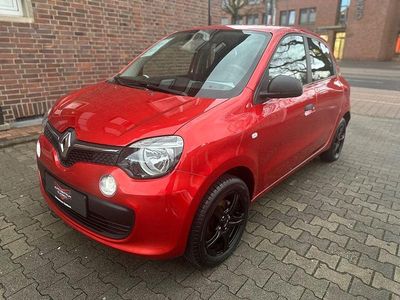Rot Gebraucht 2017 Renault Twingo Life Kleinwagen | 6.990 € (Fairer Preis)