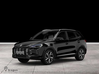 Neu MG ZS Luxury 197 PS (144 kW) 2026 Schwarz SUV