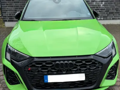 Gebraucht Audi RS3 Ambiente 400 PS (294 kW) 2023 Grün Limousine