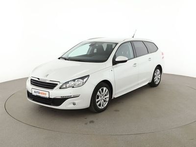 gebraucht Peugeot 308 1.2 e-THP Style, Benzin, 12.930 €