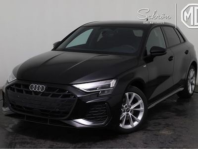 Neu 2025 Audi A3 S-Line Limousine | 35.071 €