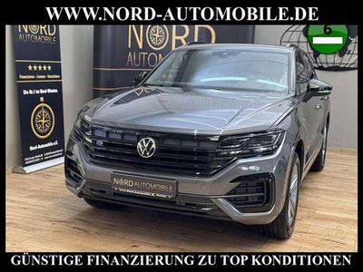 Gebraucht VW Touareg Style 231 PS (169 kW) 2023 Grau SUV