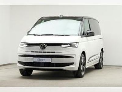 Gebraucht VW Multivan Edition 204 PS (150 kW) 2025 Weiß (candyweiß) Van