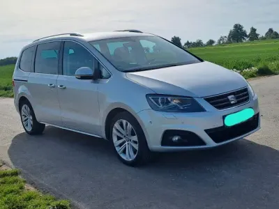 Gebraucht Seat Alhambra