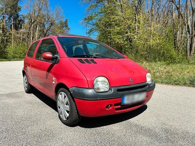 Usata Renault Twingo 58 CV (42 kW) 2003 Rosso Utilitaria