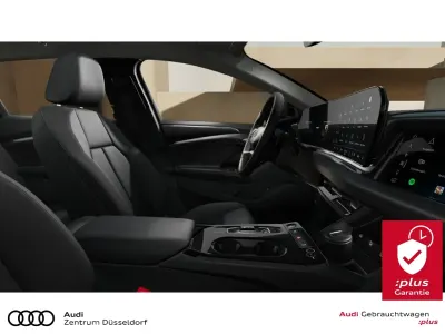 Gebraucht Audi A6 e-tron 210 kW (286 PS) 2025 Schwarz Kombi