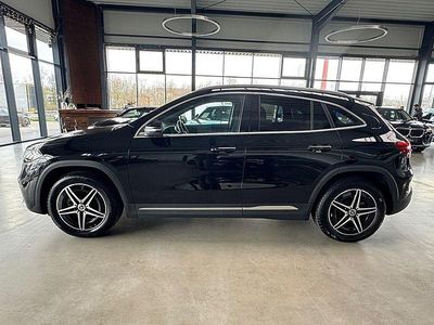 Gebraucht Mercedes EQA300 AMG 167 kW (228 PS) 2023 Schwarz SUV