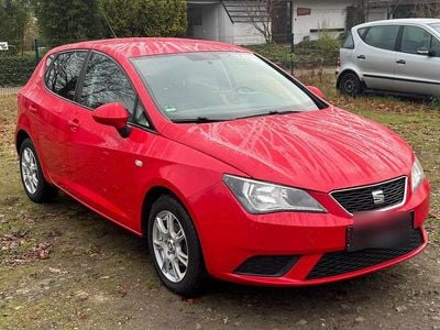 Gebraucht Seat Ibiza 2014 Rot Limousine