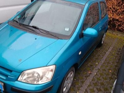 Hyundai Getz