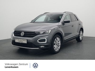 gebraucht VW T-Roc Sport