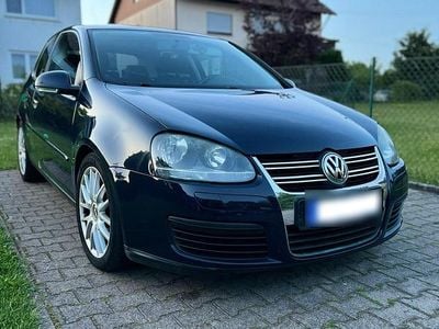 Second-hand VW Golf IV 170 CP (125 kW) 2006 Albastru Berlinǎ