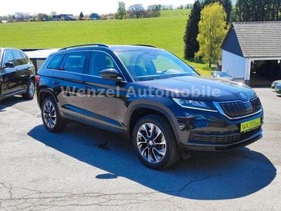 Usata Skoda Kodiaq Drive 190 CV (139 kW) 2020 Nero SUV