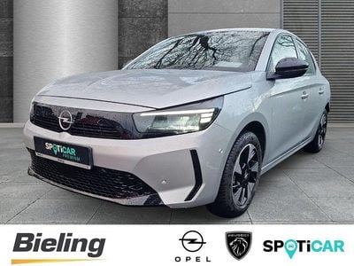 Gebraucht Opel Corsa-e Edition 100 kW (136 PS) 2023 Silber Kleinwagen