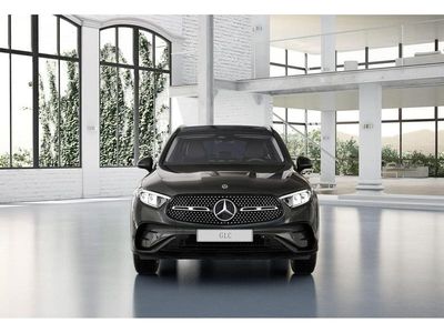 Metalliclack graphitgrau Gebraucht 2025 Mercedes GLC200 AMG SUV | 55.890 € (Fairer Preis)