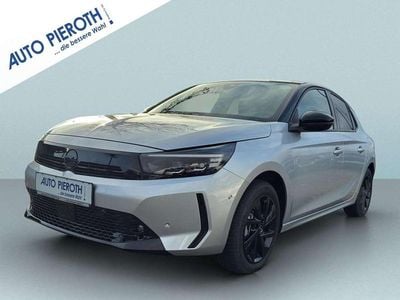 Occasion Opel Corsa 101 PK (74 kW) 2024 Zilver Sedan