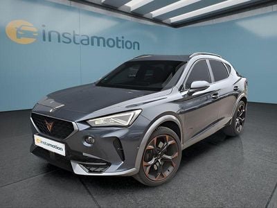 Grau Gebraucht 2022 Cupra Formentor VZ3 SUV | 28.990 € (Guter Preis)