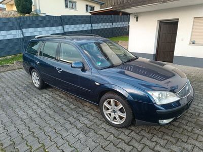 gebraucht Ford Mondeo 1.8 SCI 96 kW Ghia Ghia