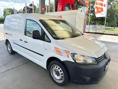 Gebraucht VW Caddy 140 PS (102 kW) 2011 Weiß Van / Kleinbus