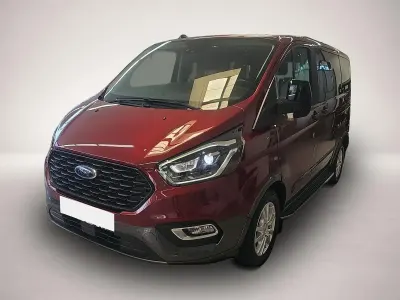 Gebraucht Ford Tourneo Custom Active 185 PS (136 kW) 2021 Manufacturer Van