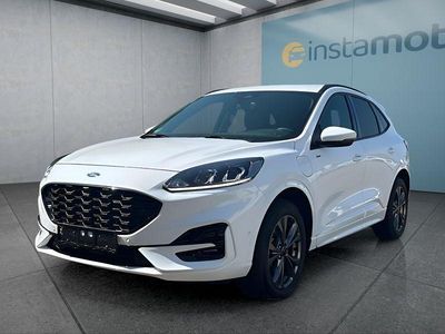 Gebraucht Ford Kuga 224 PS (164 kW) 2022 Weiß SUV