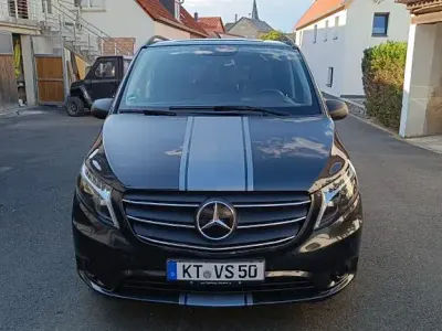 Gebraucht Mercedes Vito