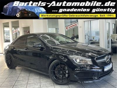 Mercedes CLA45 AMG