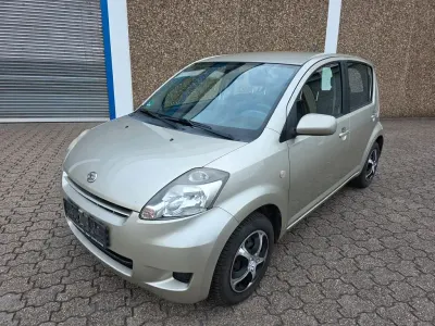 Gebraucht Daihatsu Sirion