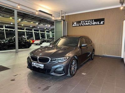 Gebraucht BMW 320 M Sport 190 PS (139 kW) 2022 Mineralgrau Kombi
