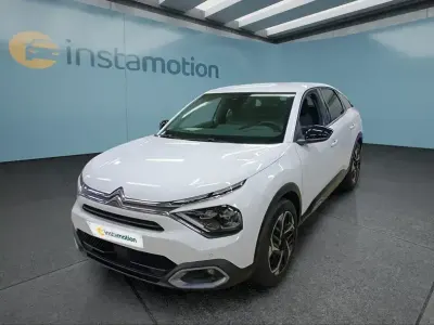 Gebraucht Citroën C4 131 PS (96 kW) 2024 Weiß SUV