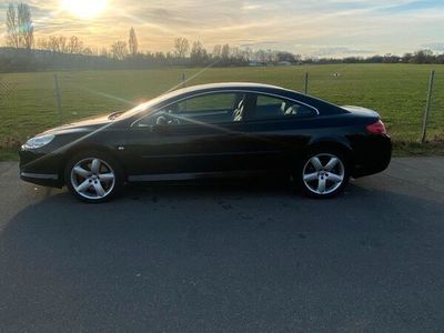 Peugeot 407 Coupe