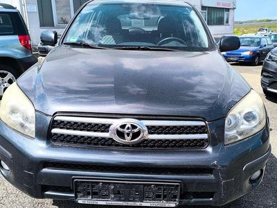 Gebraucht Toyota RAV4 Sol 177 PS (130 kW) 2006 Dark grey mica SUV