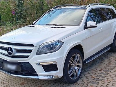 Mercedes GL350