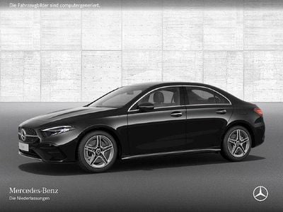 Second-hand Mercedes A250 218 CP (160 kW) 2023