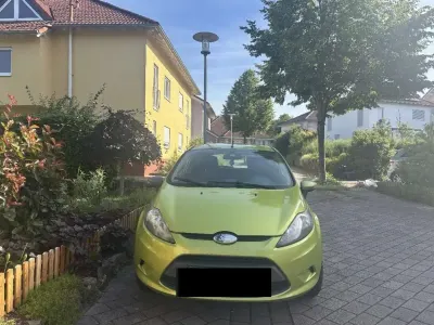 Gebraucht Ford Fiesta