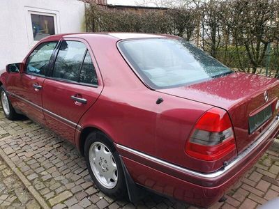 gebraucht Mercedes C180 1. Hand (W202)(Garagenwagen)