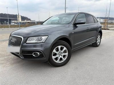 Gebraucht Audi Q5 258 PS (189 kW) 2015 Grau SUV